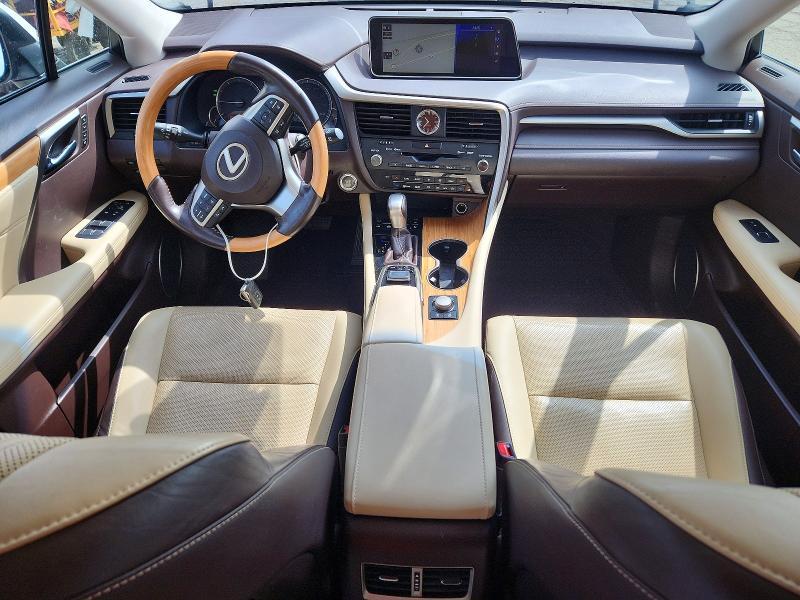 2018 Lexus Rx 350 l