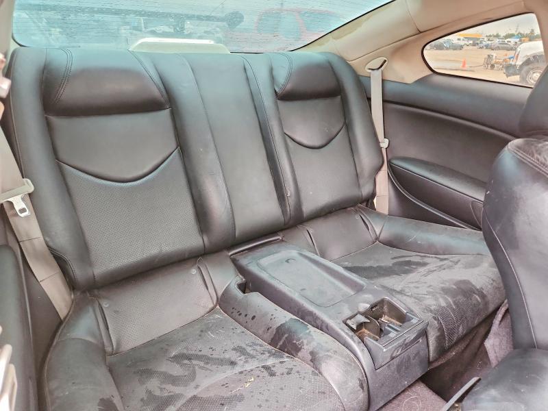 2008 Infiniti G37 Base