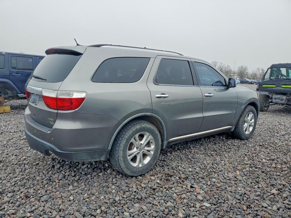 2012 Dodge Durango