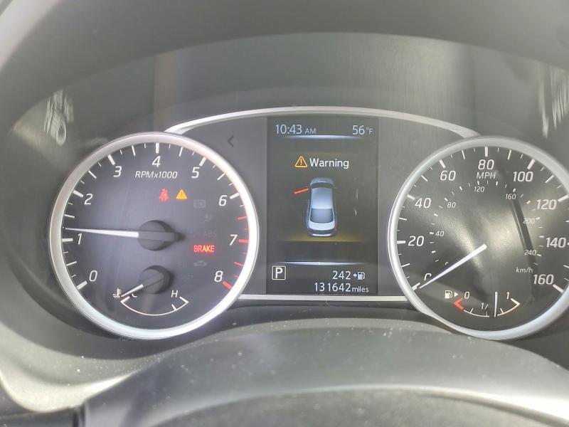 2017 Nissan Sentra sr