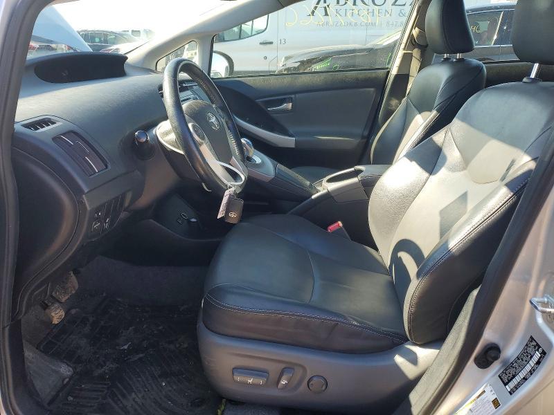 2012 Toyota Prius Four
