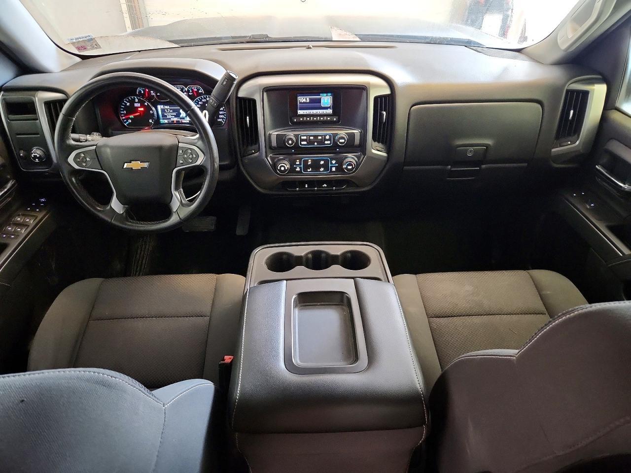 2015 Chevrolet Silverado C1500 LT