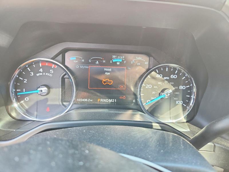 2017 Ford F350 Super Duty