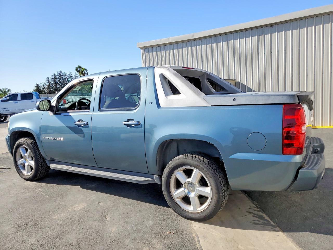2009 Chevrolet Avalanche C1500 LT