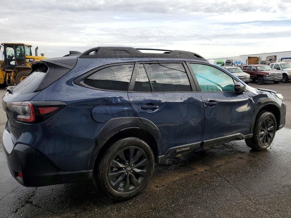 2024 Subaru Outback Onyx Edition