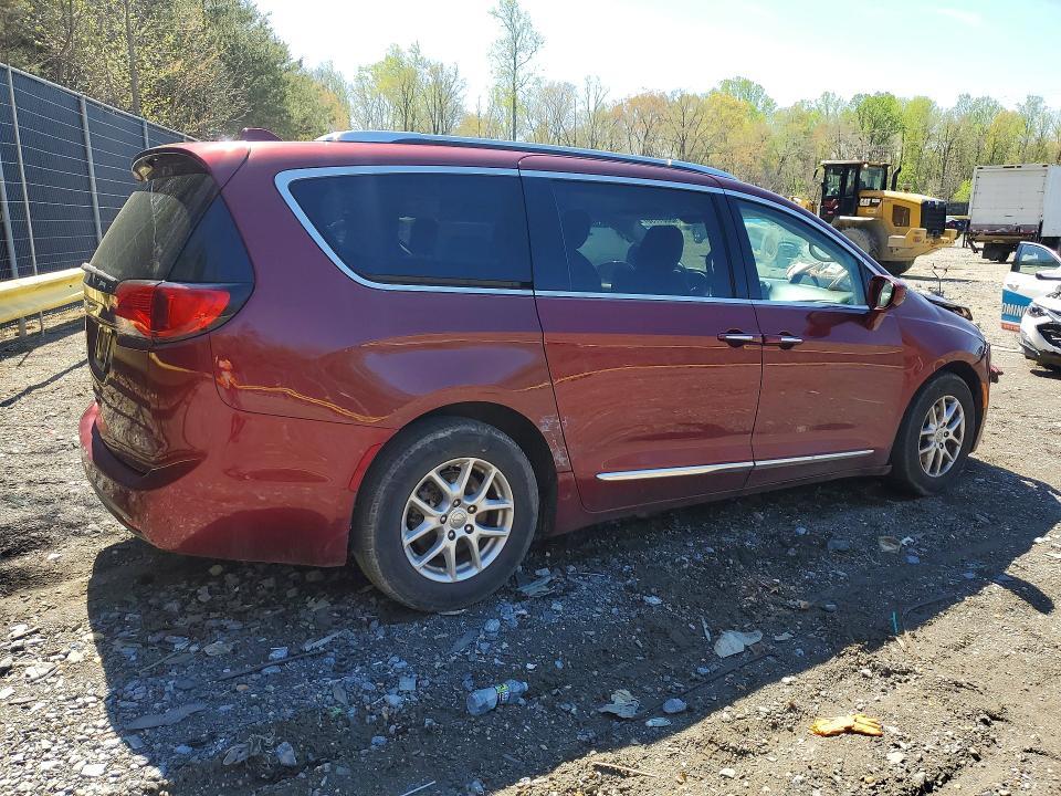 2020 Chrysler Pacifica Touring l
