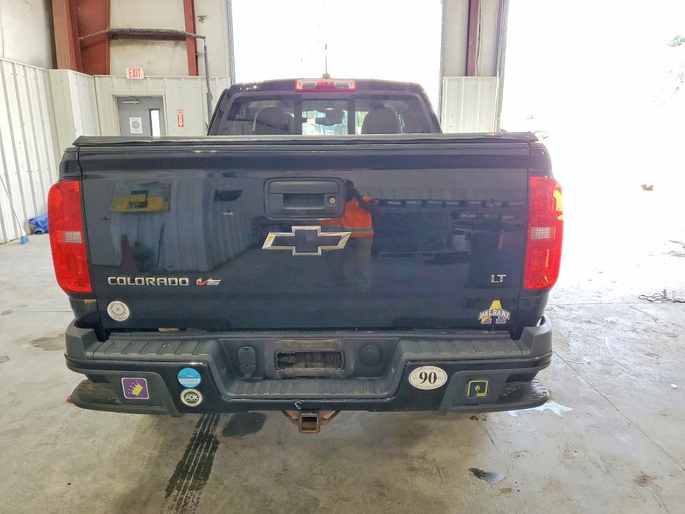 2017 Chevrolet Colorado LT