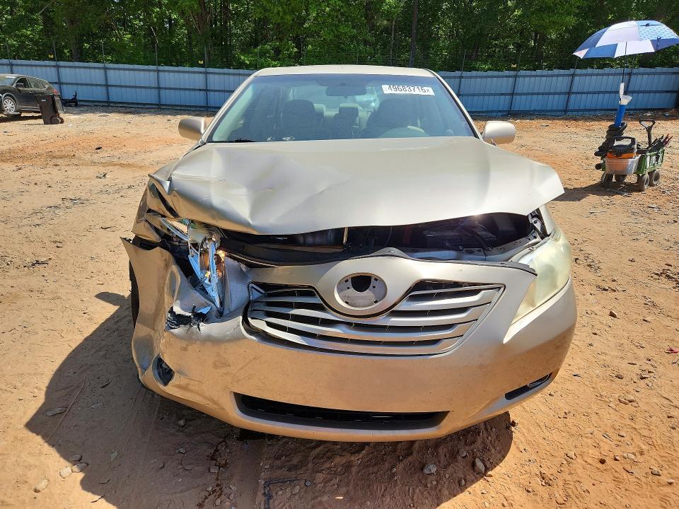 2009 Toyota Camry le