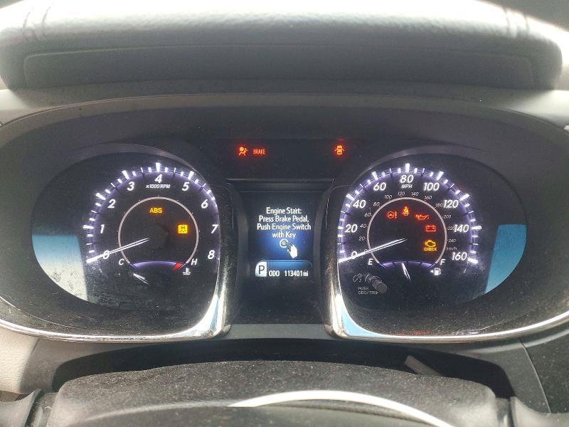 2014 Toyota Avalon Limited