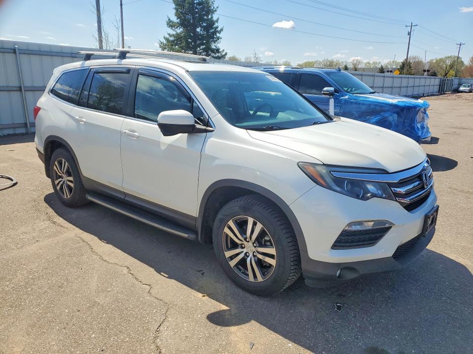 2016 Honda Pilot exl