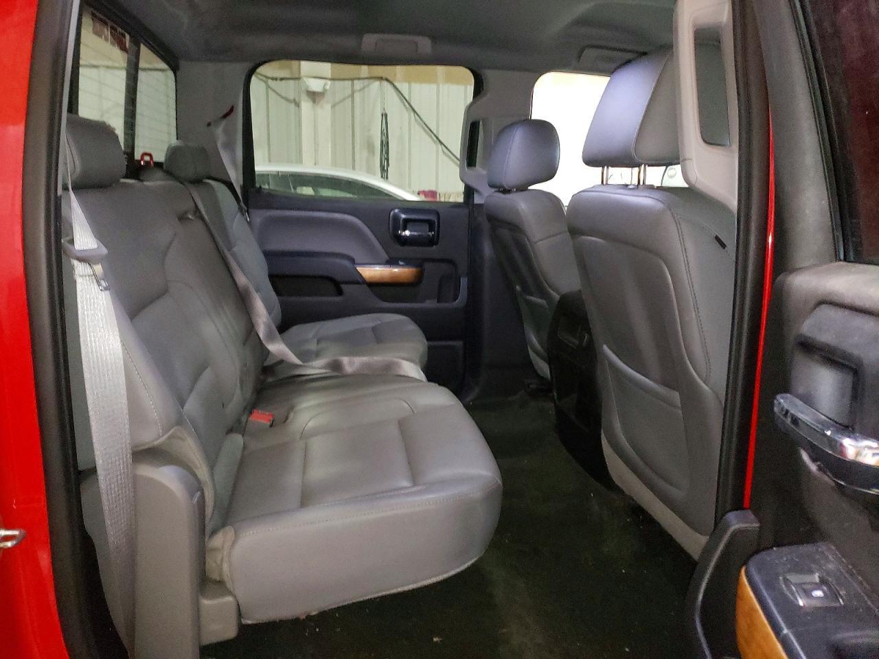 2014 Chevrolet Silverado K1500 LTZ