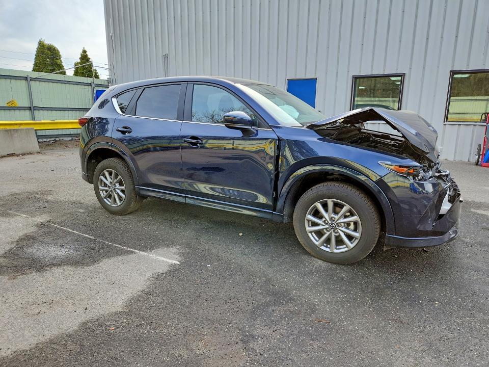 2025 Mazda Cx-5 Select