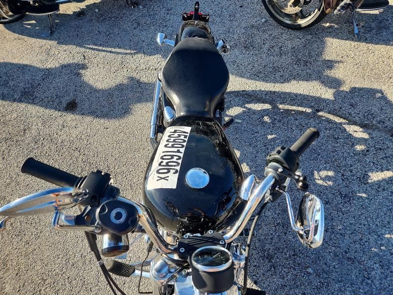 2017 Harley-Davidson XL883 Superlow