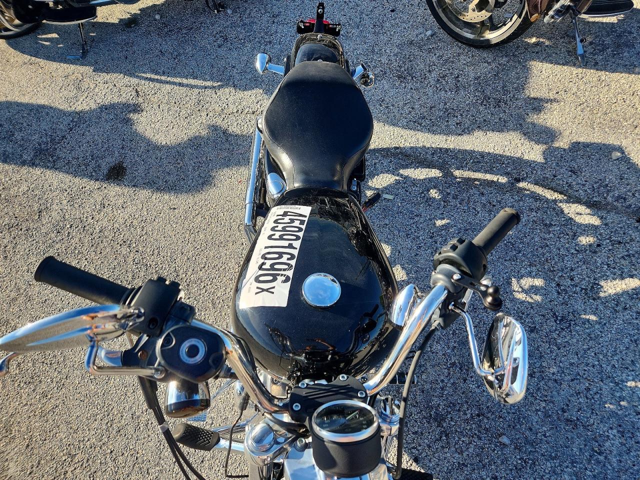 2017 Harley-Davidson XL883 Superlow