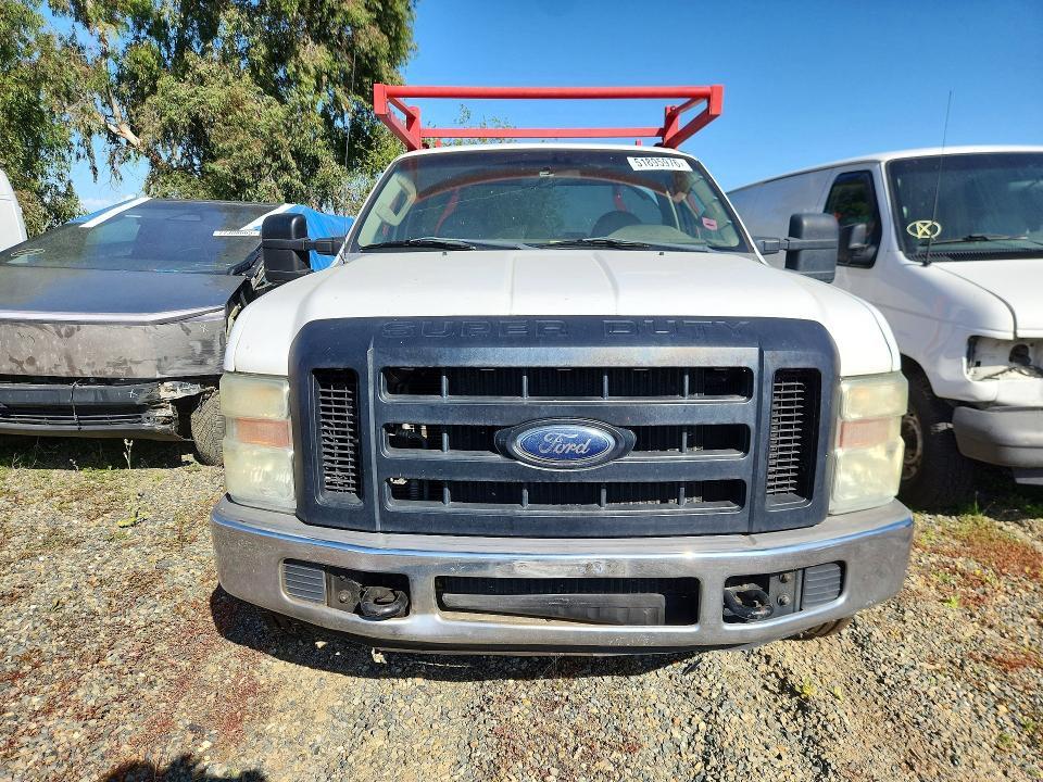 2008 Ford F250 Super Duty