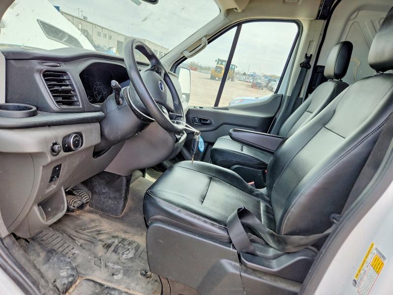 2024 Ford Transit 250 Delivery van