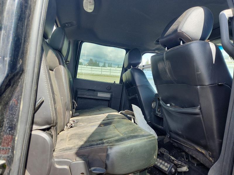 2012 Ford F350 Super Duty