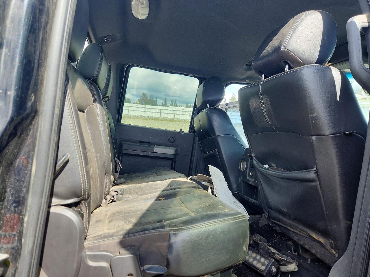 2012 Ford F350 Super Duty