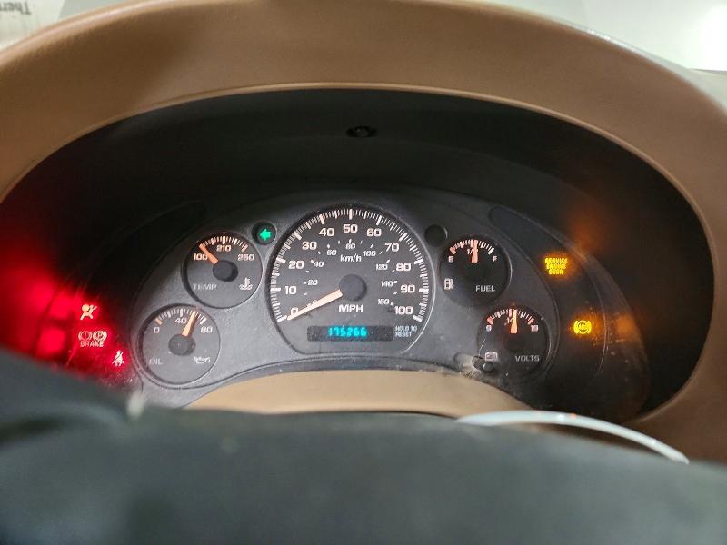 2001 Chevrolet S Truck S10