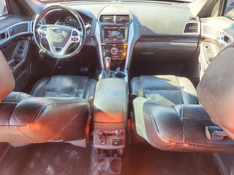 2012 Ford Explorer Limited