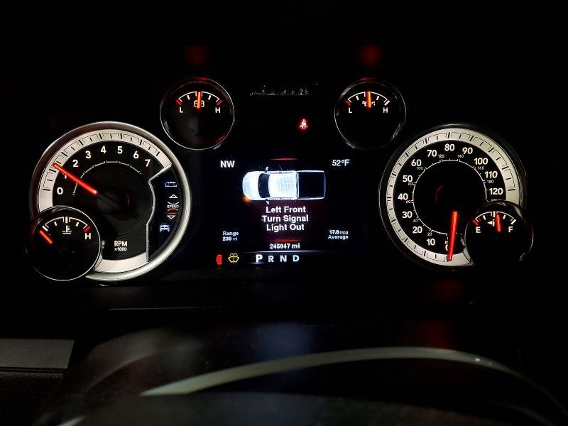 2014 Dodge 1500 Laramie