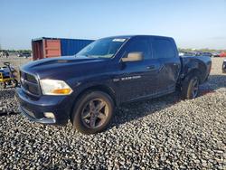 Dodge salvage cars for sale: 2012 Dodge RAM 1500 ST