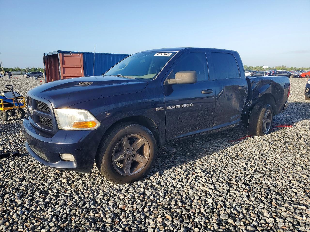 2012 Dodge RAM 1500 ST