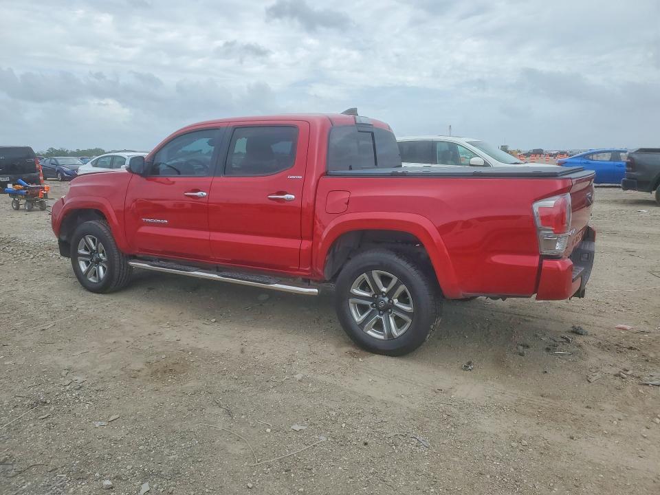 2019 Toyota Tacoma Limited