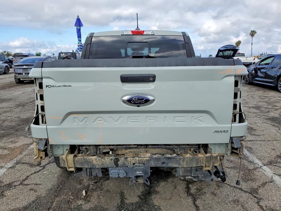 2022 Ford Maverick XL