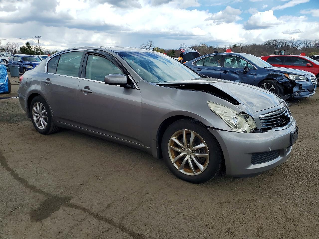 2007 Infiniti G35 x