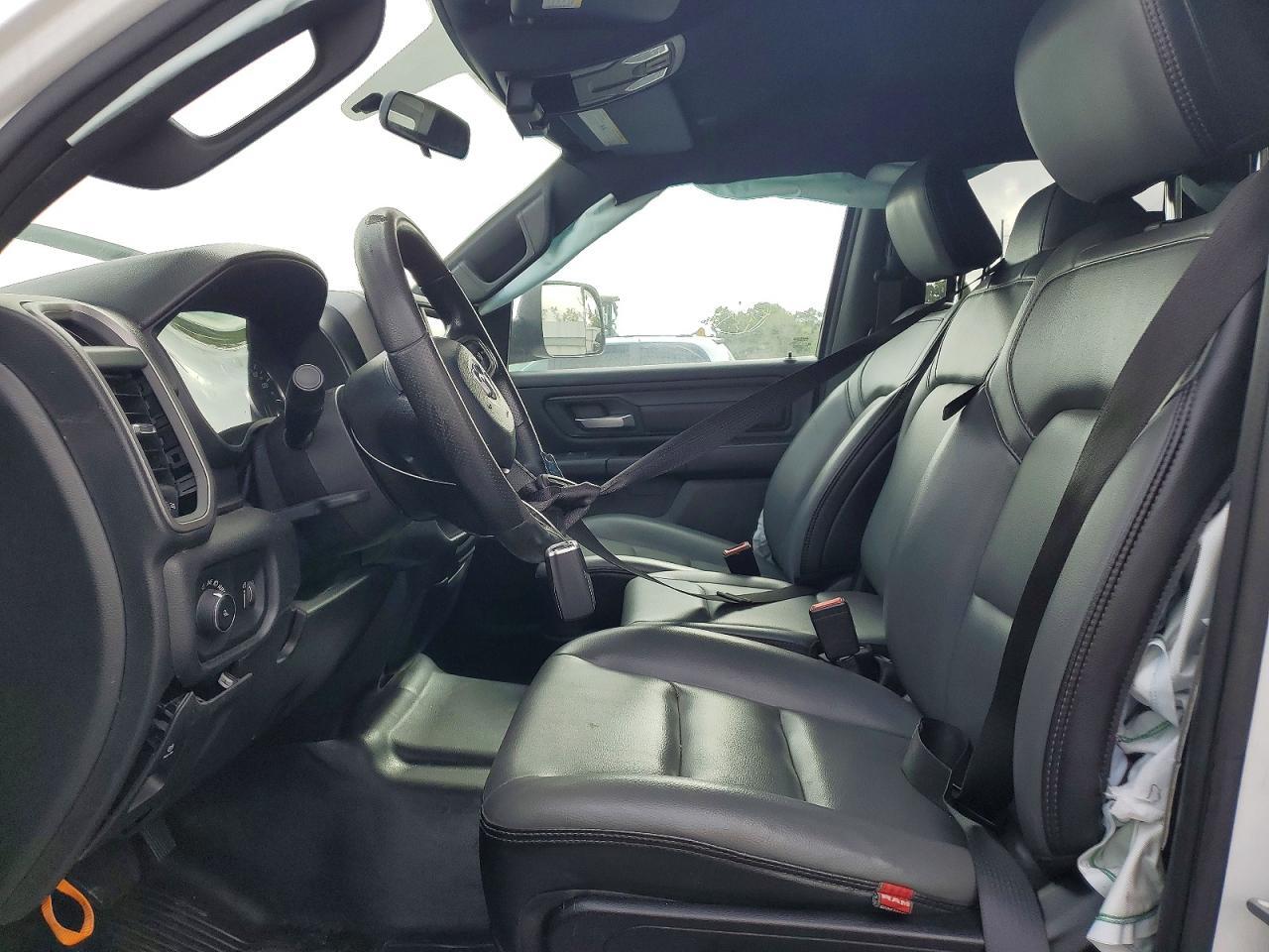 2021 Dodge RAM 1500 Tradesman