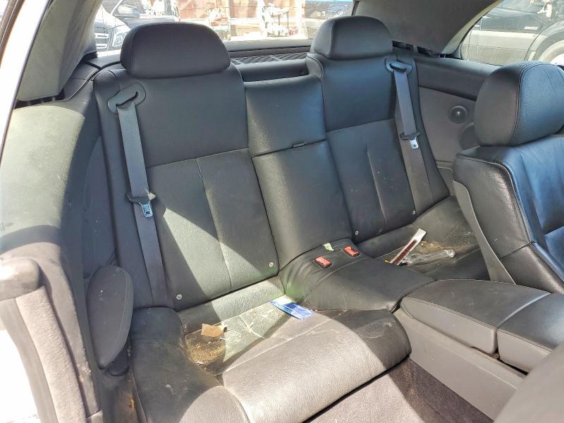 2005 BMW 645 ci Automatic