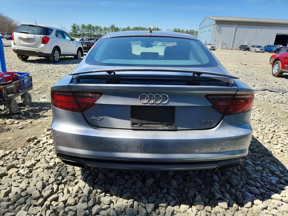 2016 Audi A7 Premium Plus