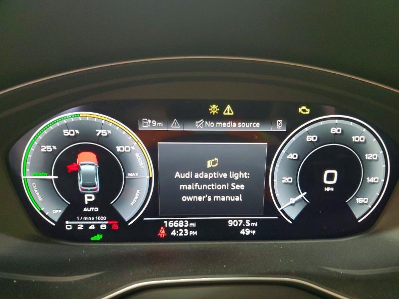 2024 Audi Q5 e Premium 55