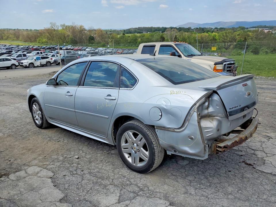 2011 Chevrolet Impala lt