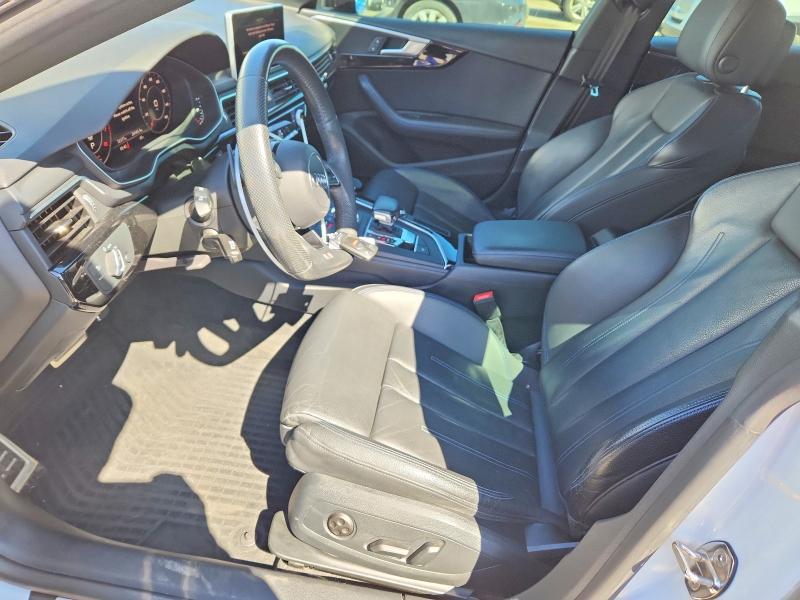 2019 Audi A5 Premium Plus S-line