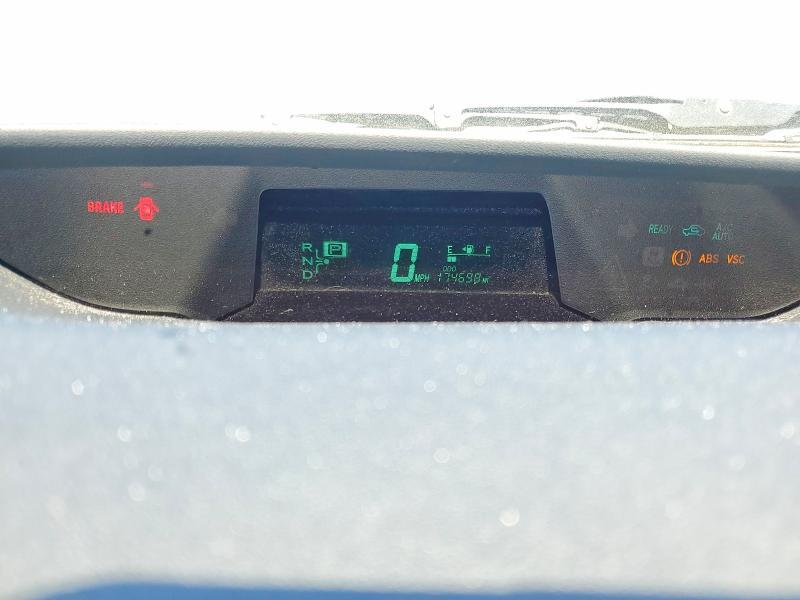 2008 Toyota Prius Base