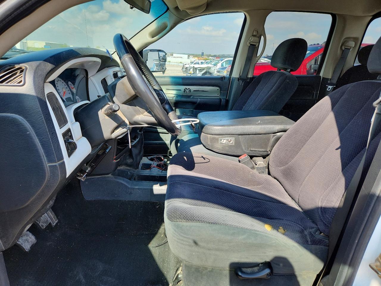 2005 Dodge RAM 3500 ST