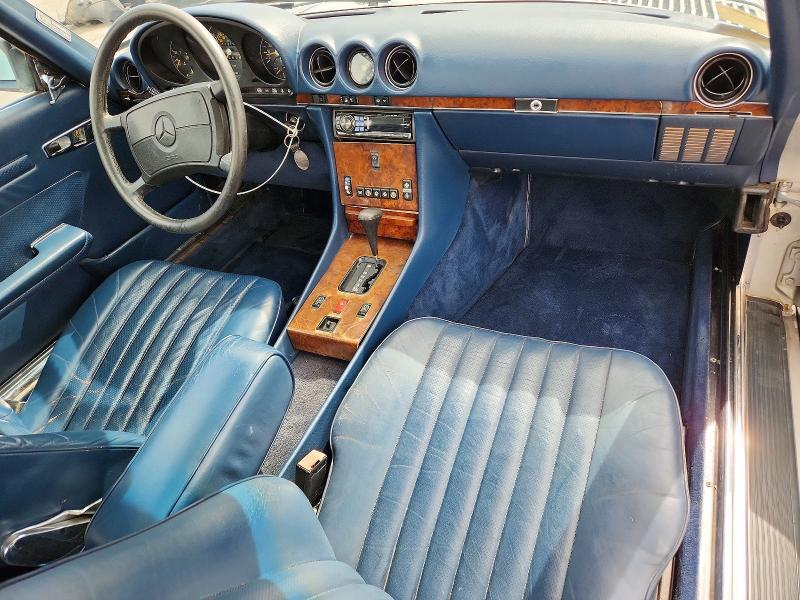 1988 Mercedes-Benz 560 sl