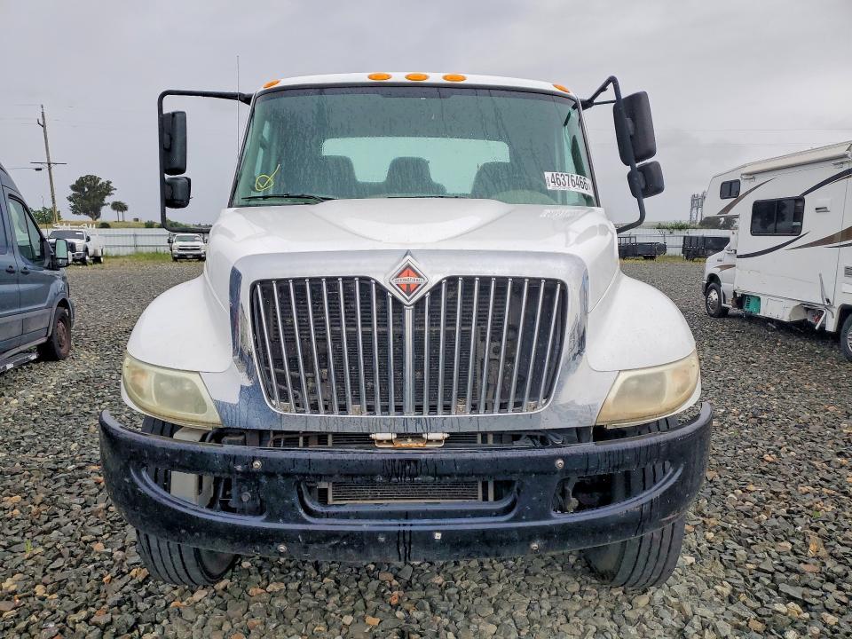 2017 International 4300 Truck Cab AND Chassis