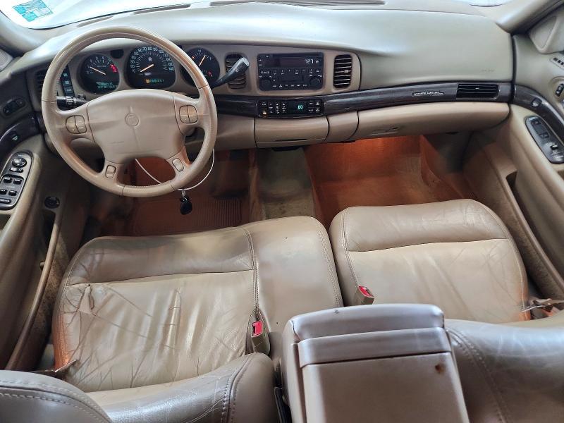 2003 Buick Lesabre Limited