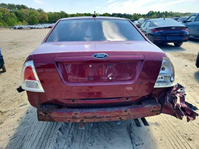 2007 Ford Fusion s