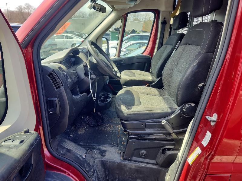 2015 Dodge Ram Promaster 2500 Utility / Service van