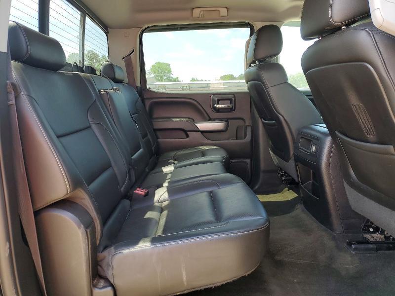 2015 Chevrolet Silverado C1500 ltz