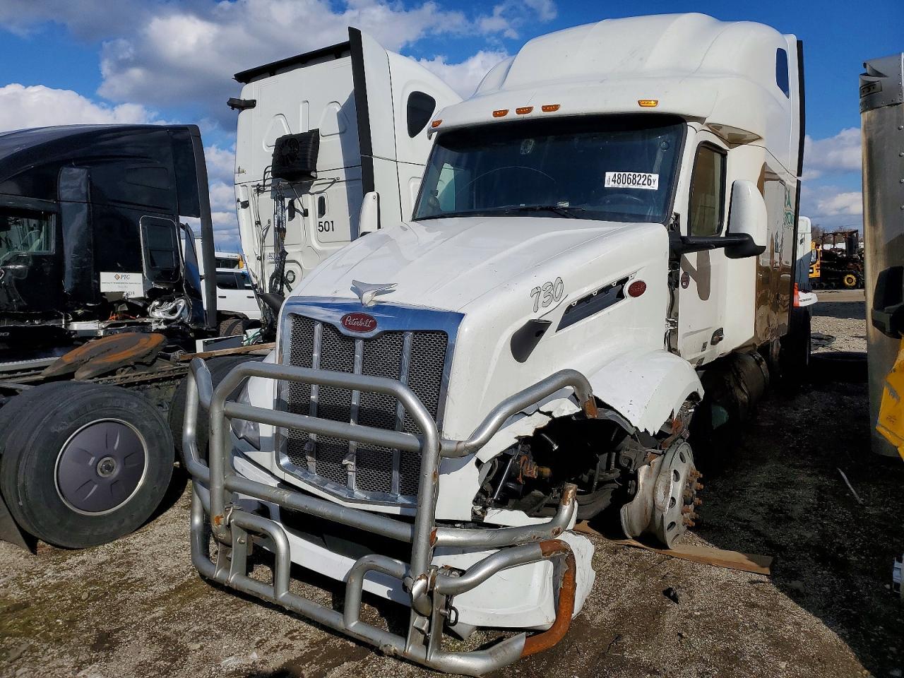 2023 Peterbilt 579 Semi Truck