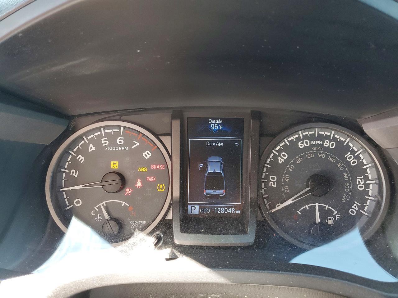 2017 Toyota Tacoma TRD OFF-Road