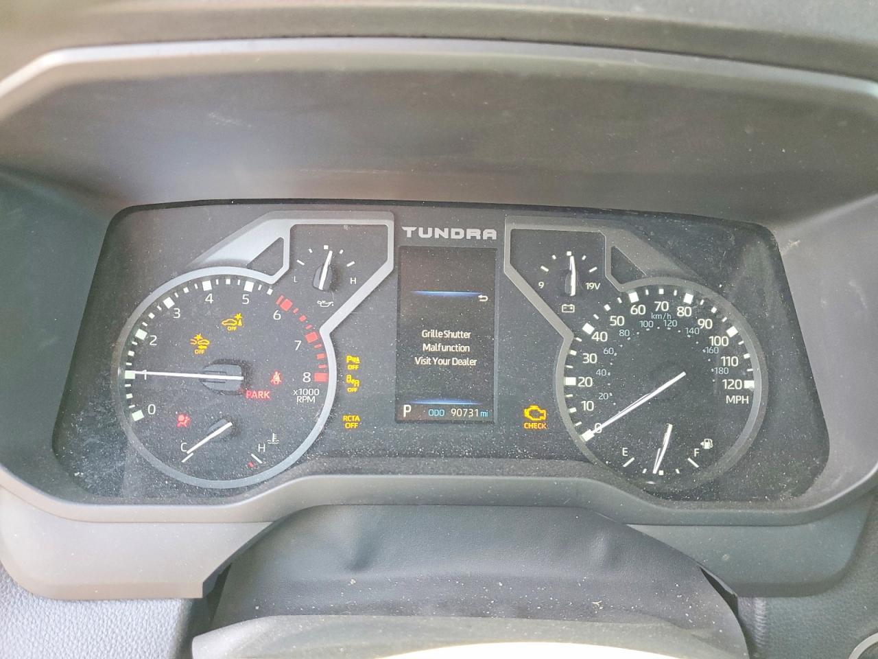 2023 Toyota Tundra SR5