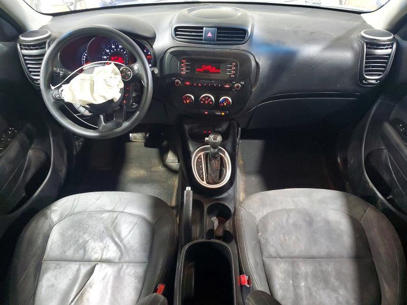2014 KIA Soul Base