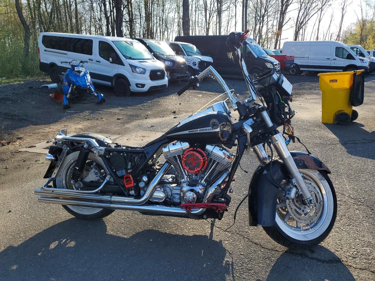 2005 Harley-Davidson Fltri