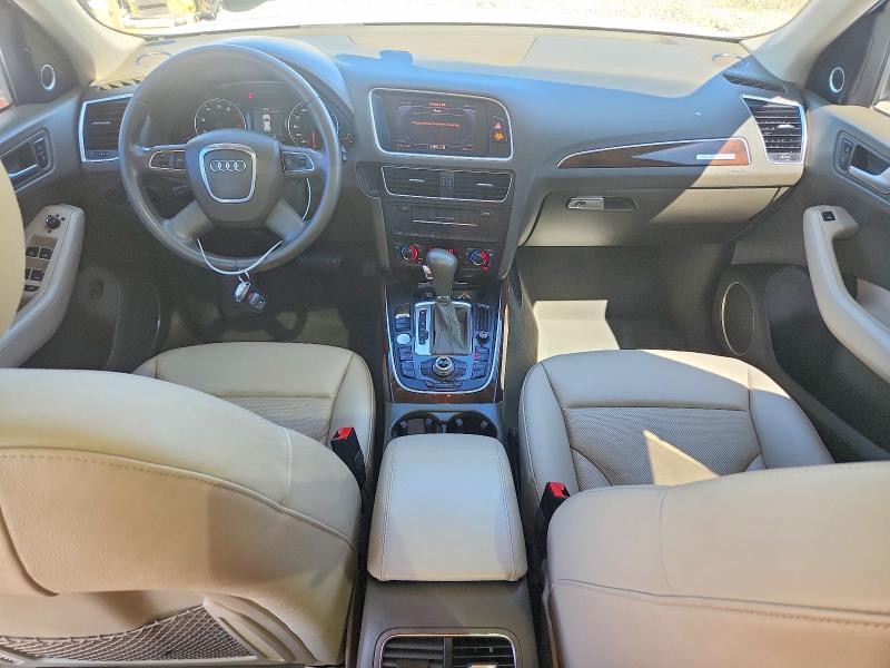 2012 Audi Q5 Prestige